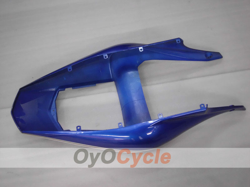 Verkleidungssatz für Einspritzmodelle der YZF-R1, Baujahr 00-01 - Blau, Weiß - Werksdesign #OYO87905749