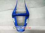 Verkleidungssatz für Einspritzmodelle der YZF-R1, Baujahr 00-01 - Blau, Weiß - Werksdesign #OYO87905750