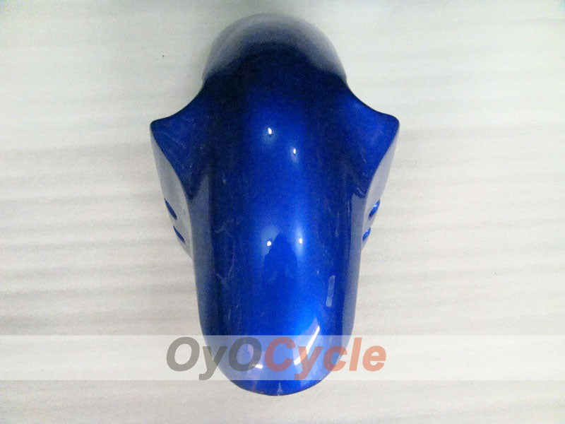 Verkleidungssatz für Einspritzmodelle der YZF-R1, Baujahr 00-01 - Blau, Weiß - Werksdesign #OYO87905750