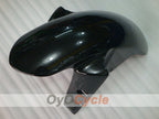 Verkleidungssatz für Einspritzmodelle der YZF-R1, Baujahr 02-03 - Schwarz - Ohne Aufkleber/Dekor, Werksdesign #OYO87905751