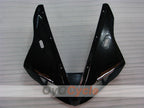 Verkleidungssatz für Einspritzmodelle der YZF-R1, Baujahr 02-03 - Schwarz - Ohne Aufkleber/Dekor, Werksdesign #OYO87905751