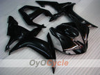 Verkleidungssatz für Einspritzmodelle der YZF-R1, Baujahr 02-03 - Schwarz - Ohne Aufkleber/Dekor, Werksdesign #OYO87905751