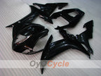 Verkleidungssatz für Einspritzmodelle der YZF-R1, Baujahr 02-03 - Schwarz - Ohne Aufkleber/Dekor, Werksdesign #OYO87905751