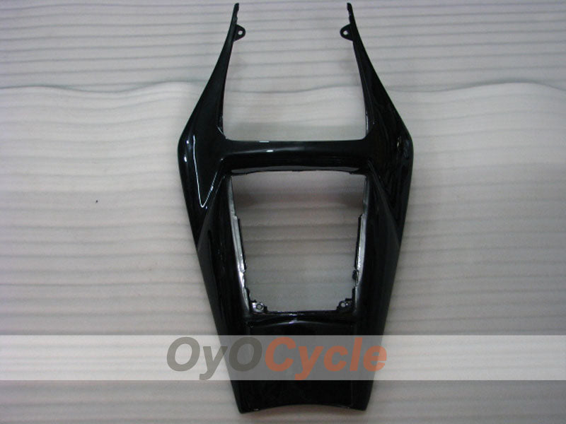 Verkleidungssatz für Einspritzmodelle der YZF-R1, Baujahr 02-03 - Schwarz - Ohne Aufkleber/Dekor, Werksdesign #OYO87905751