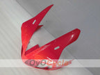 Verkleidungssatz für Einspritzmodelle der YZF-R1, Baujahr 02-03 - Rot, Weiß, Schwarz - Werksdesign #OYO87905752