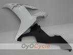 Verkleidungssatz für Einspritzmodelle der YZF-R1, Baujahr 02-03 - Rot, Weiß, Schwarz - Werksdesign #OYO87905752