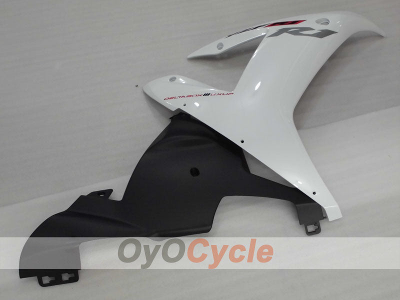 Linke und rechte Seitenverkleidung für Yamaha 02-03 YZF-R1 #OYO87911103