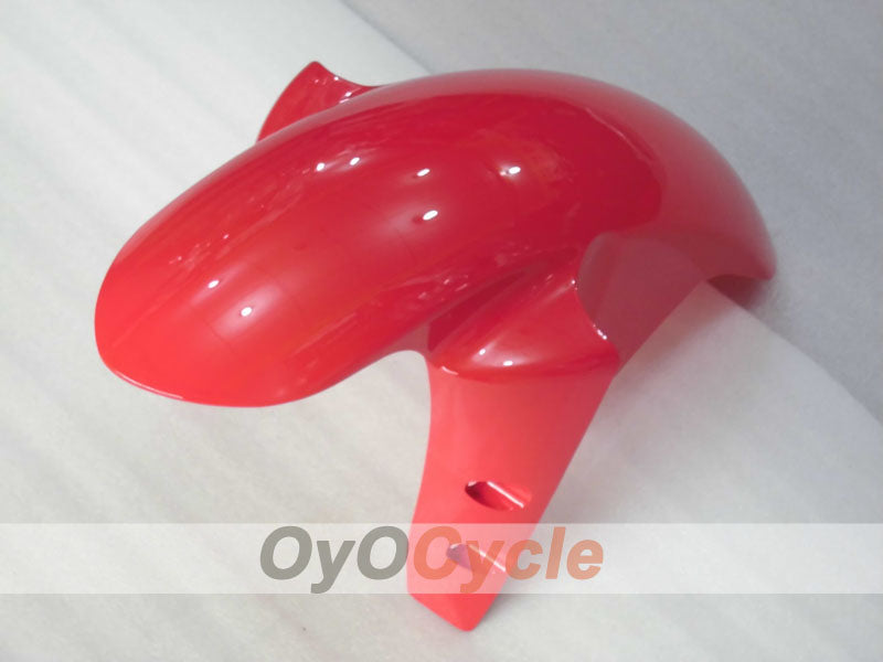 Verkleidungssatz für Einspritzmodelle der YZF-R1, Baujahr 02-03 - Rot, Weiß, Schwarz - Werksdesign #OYO87905752