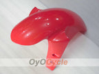 Verkleidungssatz für Einspritzmodelle der YZF-R1, Baujahr 02-03 - Rot, Weiß, Schwarz - Werksdesign #OYO87905752