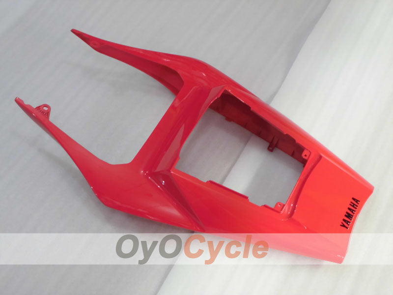 Verkleidungssatz für Einspritzmodelle der YZF-R1, Baujahr 02-03 - Rot, Weiß, Schwarz - Werksdesign #OYO87905752