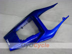 Verkleidungssatz für Einspritzmodelle der YZF-R1, Baujahr 02-03 - Blau, Weiß, Schwarz - Werksdesign #OYO87905753