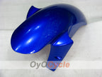 Verkleidungssatz für Einspritzmodelle der YZF-R1, Baujahr 02-03 - Blau, Weiß, Schwarz - Werksdesign #OYO87905753