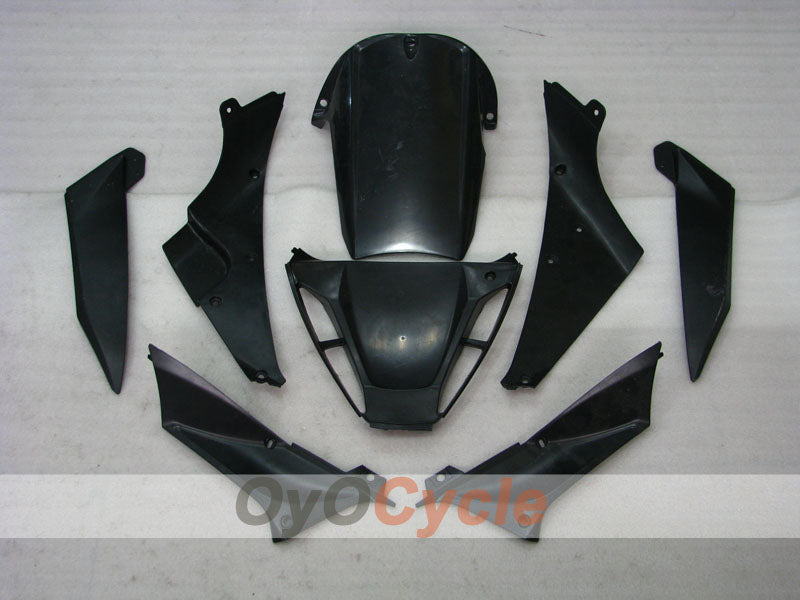 Verkleidungssatz für Einspritzmodelle der YZF-R1, Baujahr 02-03 - Blau, Weiß, Schwarz - Werksdesign #OYO87905753