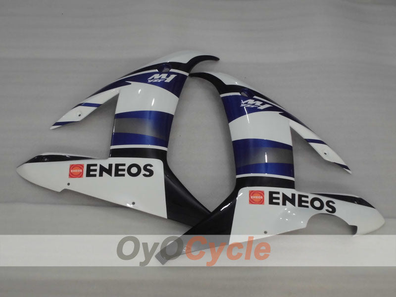 Linke und rechte Seitenverkleidung für Yamaha 02-03 YZF-R1 #OYO87911109