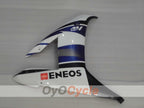Linke und rechte Seitenverkleidung für Yamaha 02-03 YZF-R1 #OYO87911109