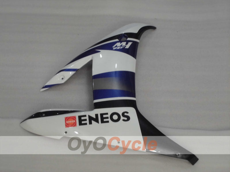 Linke und rechte Seitenverkleidung für Yamaha 02-03 YZF-R1 #OYO87911109