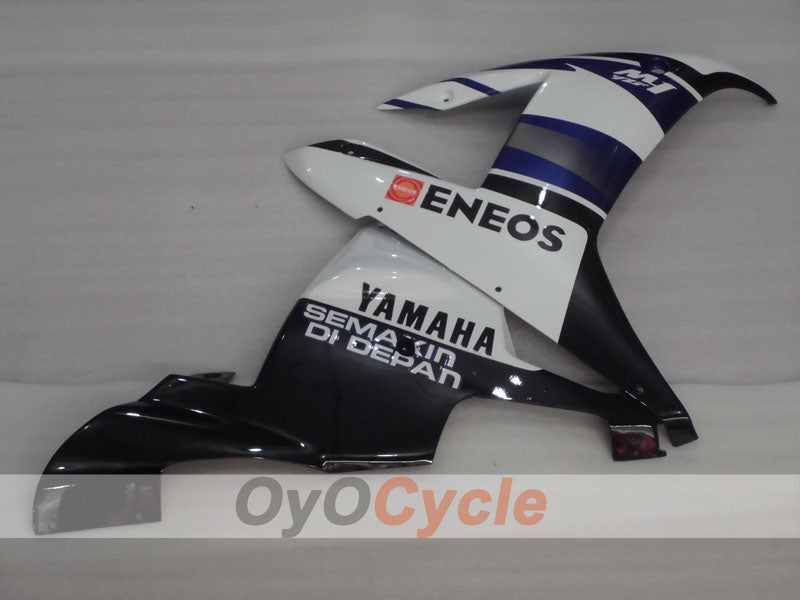 Linke und rechte Seitenverkleidung für Yamaha 02-03 YZF-R1 #OYO87911109