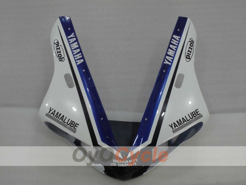 Obere Frontverkleidung für Yamaha 02-03 YZF-R1 #OYO87911107