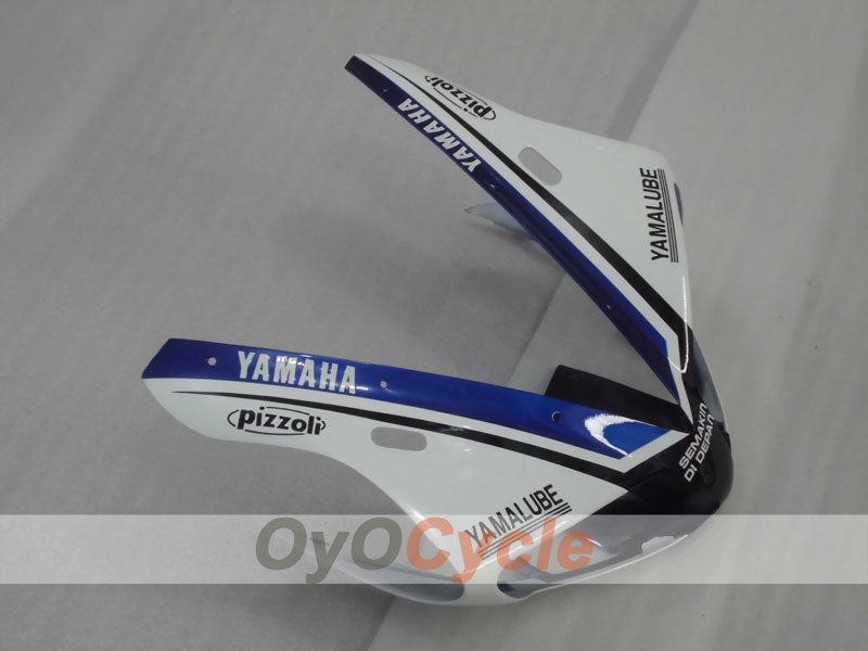 Obere Frontverkleidung für Yamaha 02-03 YZF-R1 #OYO87911107