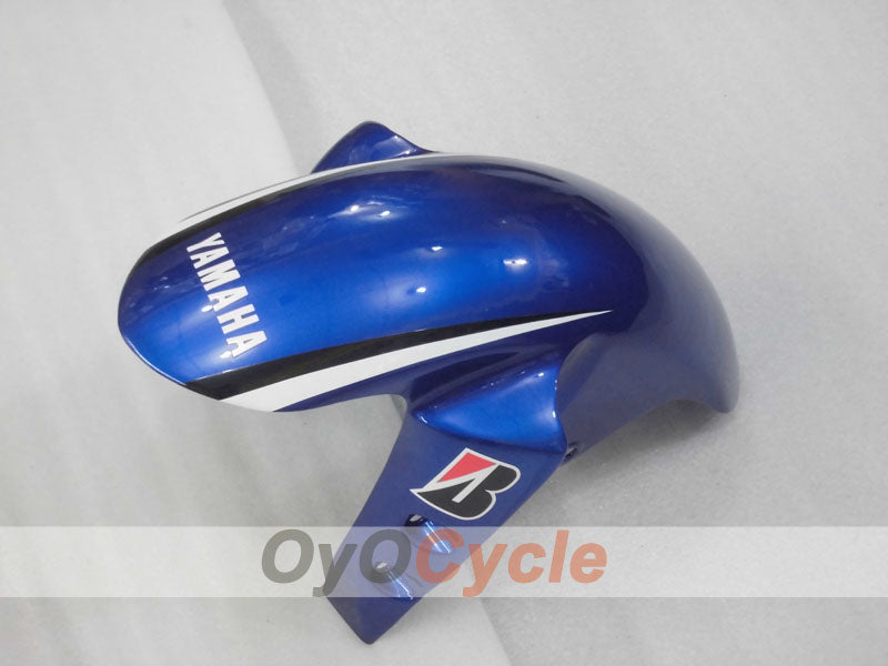 Vordere Kotflügelverkleidung für Yamaha 02-03 YZF-R1 #OYO87911106