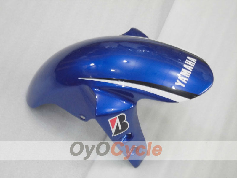 Vordere Kotflügelverkleidung für Yamaha 02-03 YZF-R1 #OYO87911106 Zweitbild