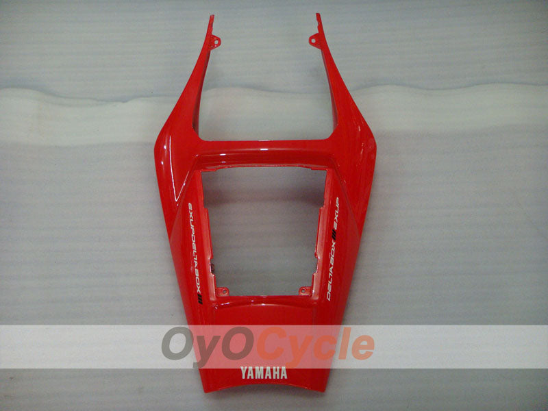 Einspritzverkleidungssatz für YZF-R1 02-03 - Rot, Weiß, Schwarz - Werksdesign #OYO87905755