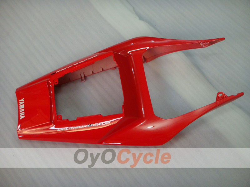 Einspritzverkleidungssatz für YZF-R1 02-03 - Rot, Weiß, Schwarz - Werksdesign #OYO87905755