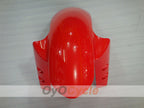 Einspritzverkleidungssatz für YZF-R1 02-03 - Rot, Weiß, Schwarz - Werksdesign #OYO87905755