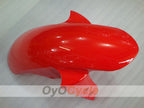 Einspritzverkleidungssatz für YZF-R1 02-03 - Rot, Weiß, Schwarz - Werksdesign #OYO87905755