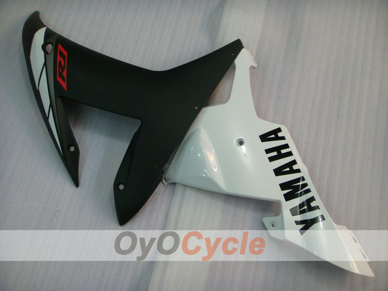 Linke und rechte Seitenverkleidung für Yamaha 02-03 YZF-R1 #OYO87911112