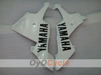 Linke und rechte Seitenverkleidung für Yamaha 02-03 YZF-R1 #OYO87911112