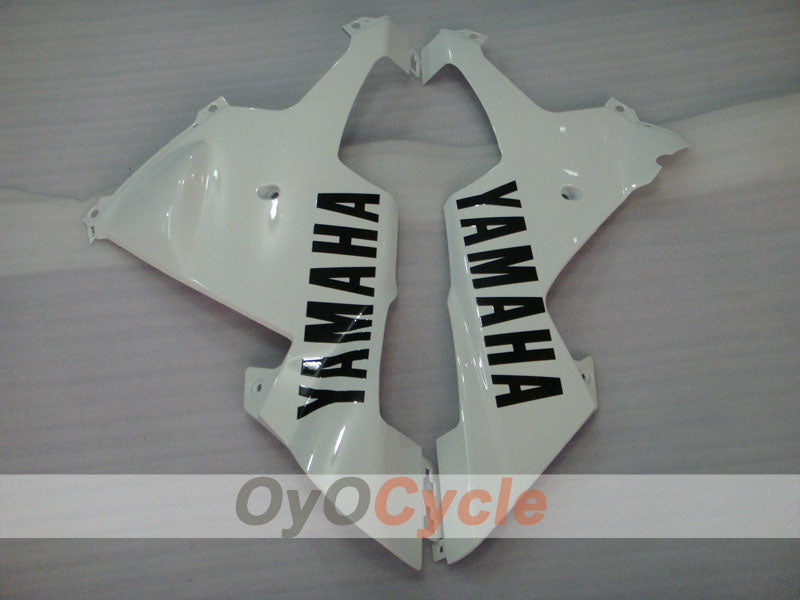 Linke und rechte Seitenverkleidung für Yamaha 02-03 YZF-R1 #OYO87911112