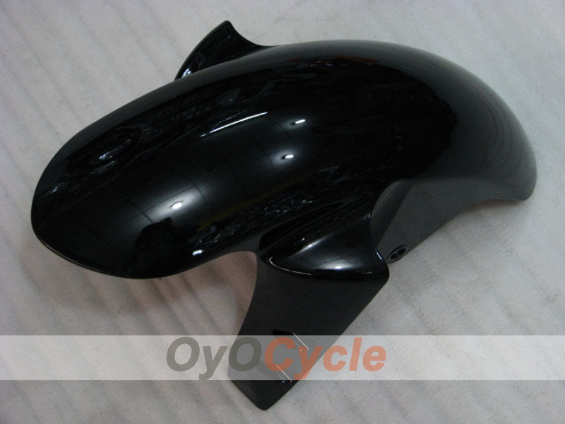 Einspritzverkleidungssatz für YZF-R1 02-03 - Schwarz - Werksdesign #OYO87905756