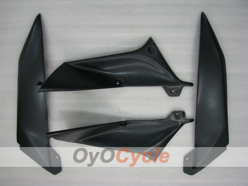 Einspritzverkleidungssatz für YZF-R1 02-03 - Schwarz - Werksdesign #OYO87905756