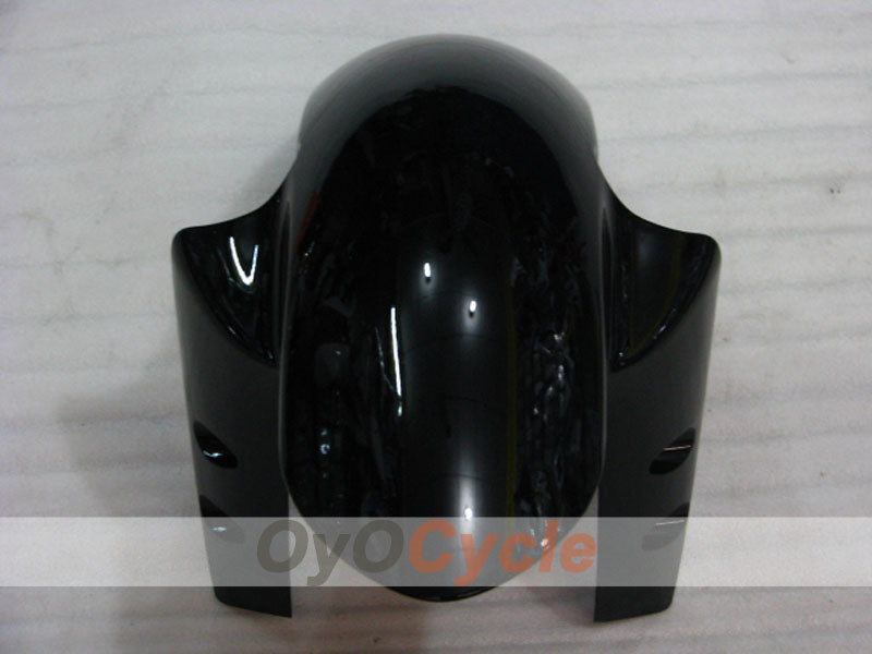 Einspritzverkleidungssatz für YZF-R1 02-03 - Schwarz - Werksdesign #OYO87905756