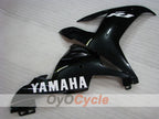 Einspritzverkleidungssatz für YZF-R1 02-03 - Schwarz - Werksdesign #OYO87905756