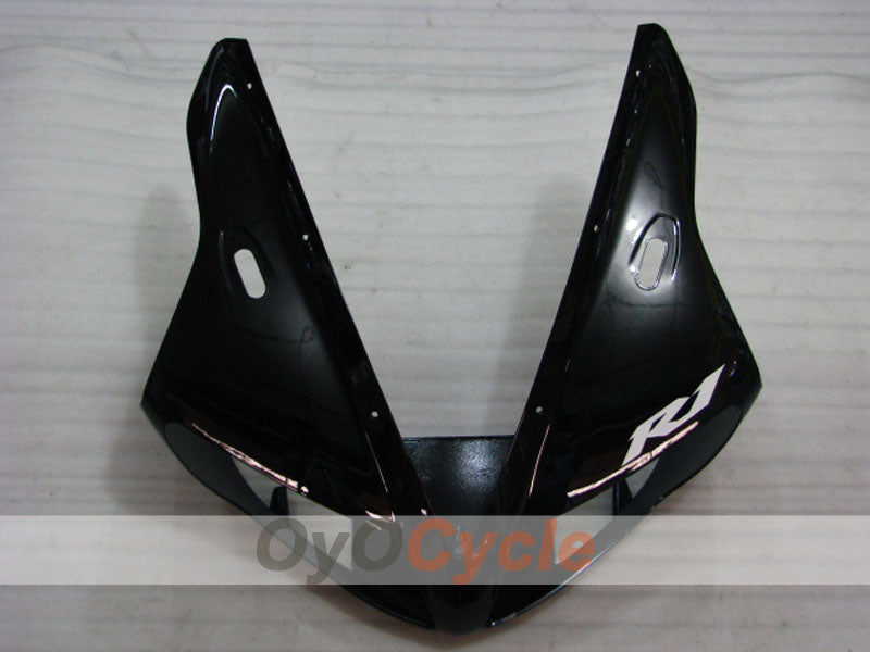 Einspritzverkleidungssatz für YZF-R1 02-03 - Schwarz - Werksdesign #OYO87905756