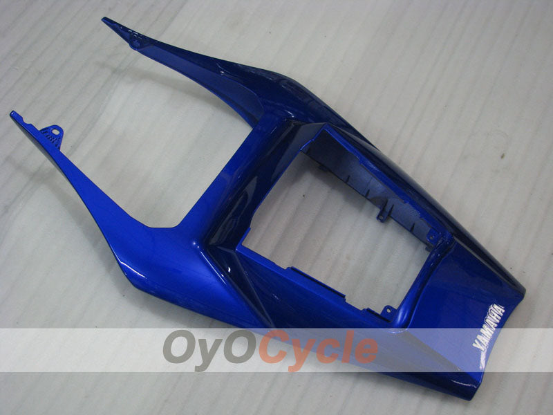 Einspritzverkleidungssatz für YZF-R1 02-03 - Blau, Schwarz - Werksdesign #OYO87905757
