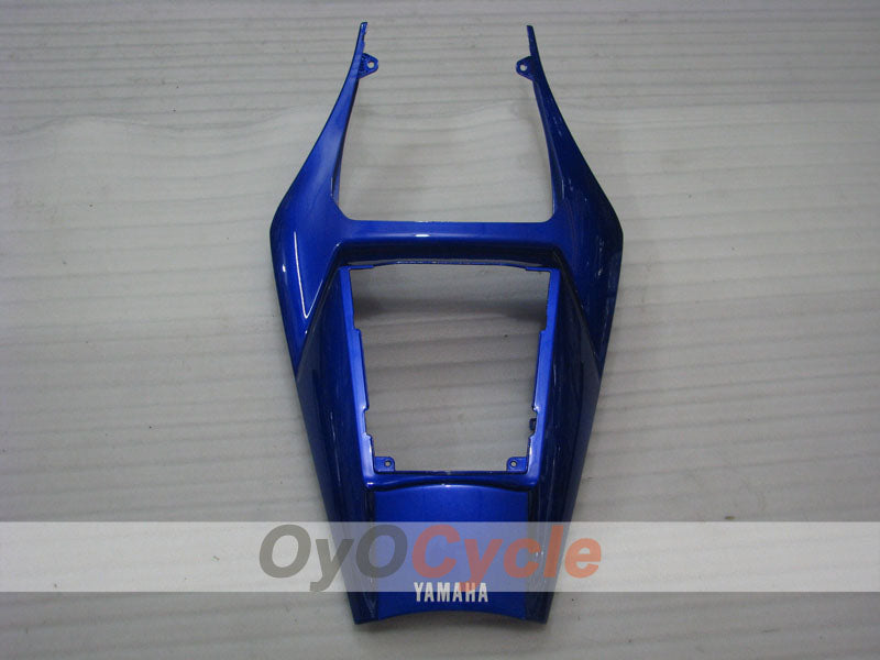 Einspritzverkleidungssatz für YZF-R1 02-03 - Blau, Schwarz - Werksdesign #OYO87905757