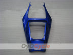 Einspritzverkleidungssatz für YZF-R1 02-03 - Blau, Schwarz - Werksdesign #OYO87905757