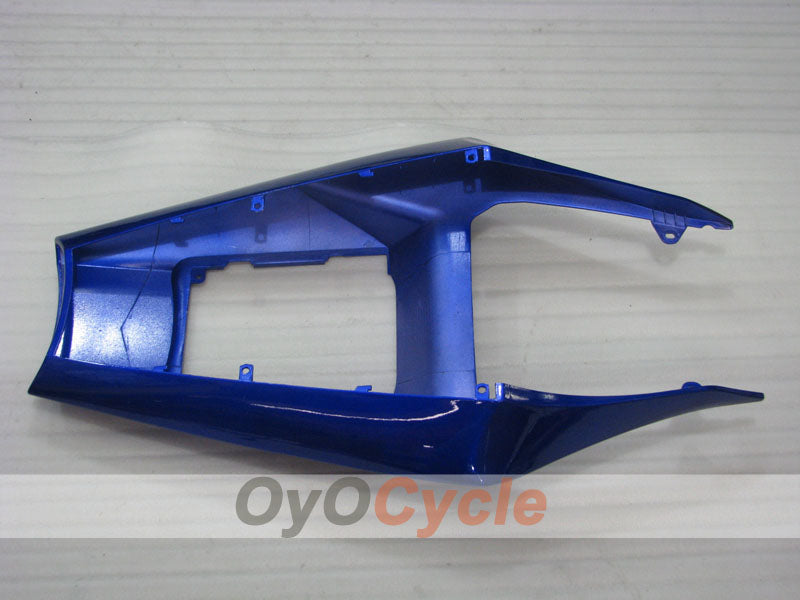 Einspritzverkleidungssatz für YZF-R1 02-03 - Blau, Schwarz - Werksdesign #OYO87905757