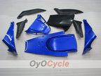 Einspritzverkleidungssatz für YZF-R1 02-03 - Blau, Schwarz - Werksdesign #OYO87905757