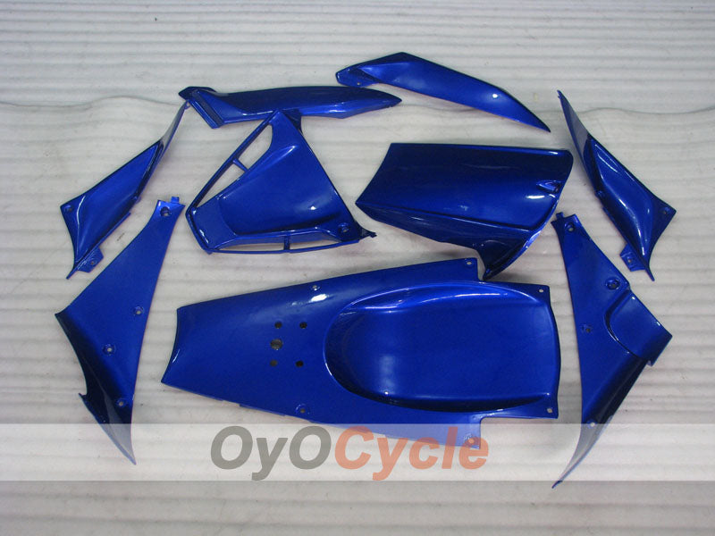 Einspritzverkleidungssatz für YZF-R1 02-03 - Blau - Werksdesign #OYO87905758