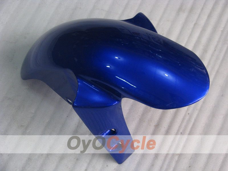 Einspritzverkleidungssatz für YZF-R1 02-03 - Blau - Werksdesign #OYO87905758