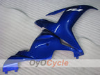 Linke und rechte Seitenverkleidung für Yamaha 02-03 YZF-R1 #OYO87911120