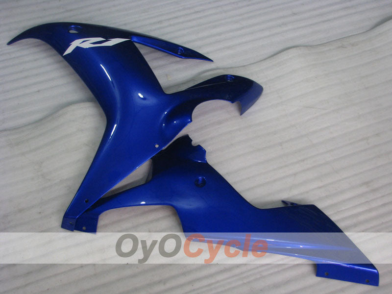 Einspritzverkleidungssatz für YZF-R1 02-03 - Blau - Werksdesign #OYO87905758