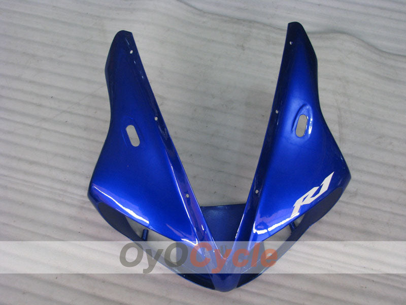 Obere Frontverkleidung für Yamaha 02-03 YZF-R1 #OYO87911118