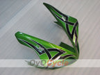 Einspritzverkleidungssatz für YZF-R1 02-03 - Grün - Werksdesign, individuell anpassbar #OYO87905759