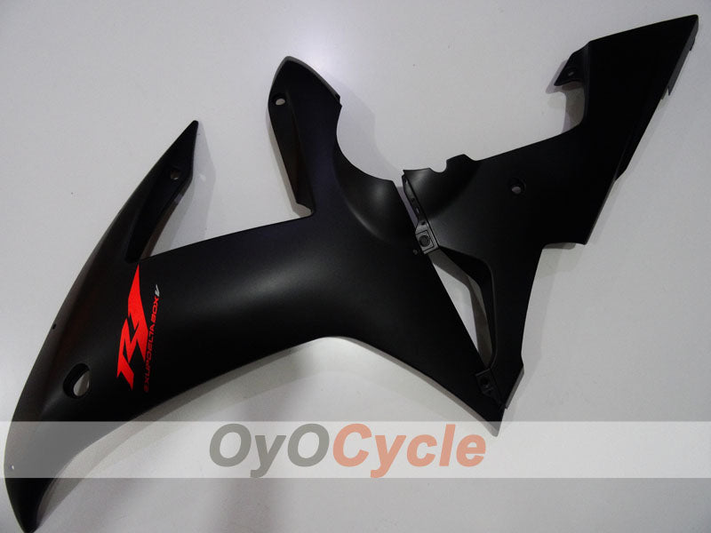 Linke und rechte Seitenverkleidung für Yamaha 02-03 YZF-R1 #OYO87911128