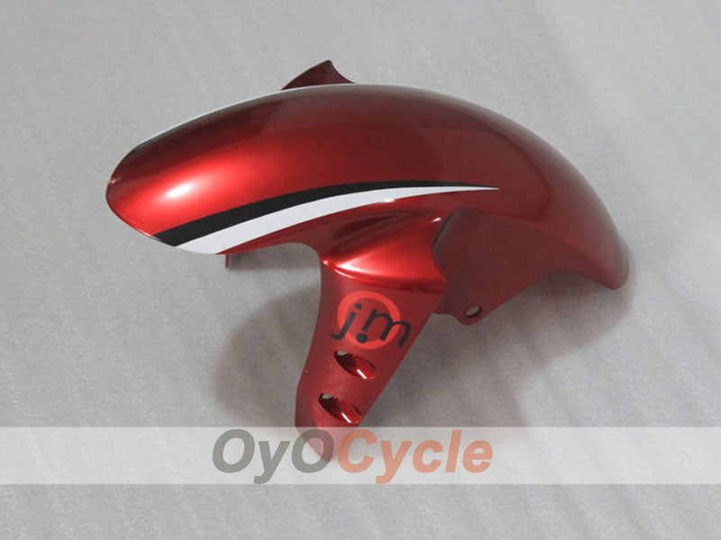 Einspritzverkleidungssatz für YZF-R1 02-03 - Rot, Weiß, Schwarz - Individuelle Anpassung #OYO87905761